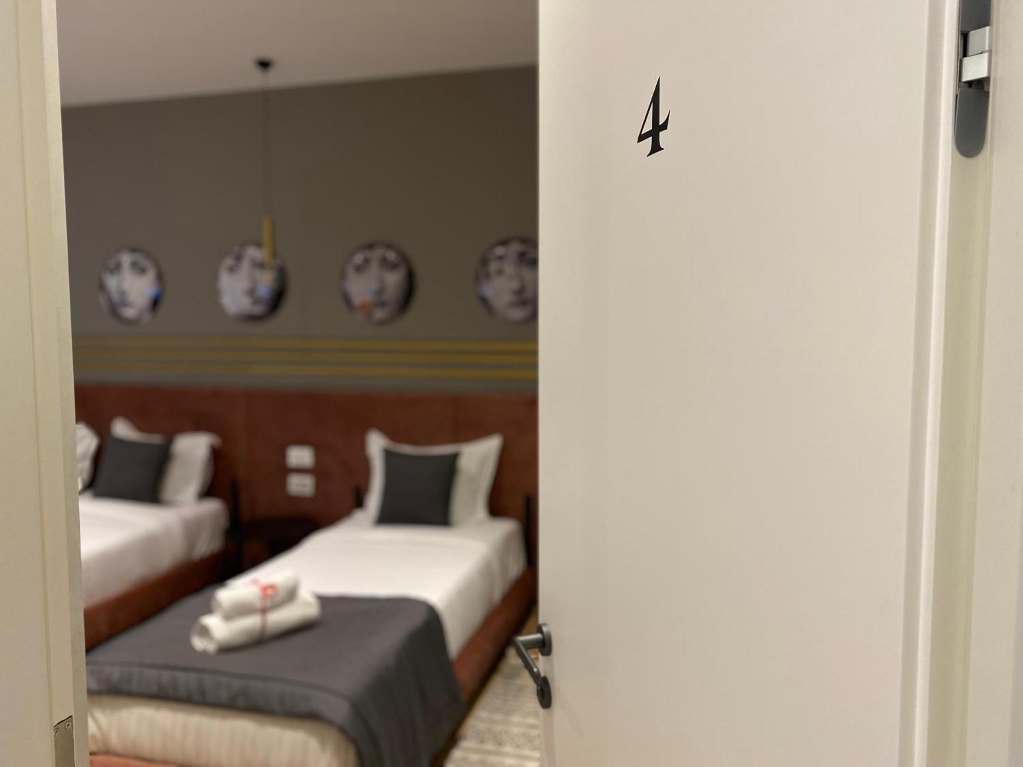 Апарт-отель Retreat Тирана