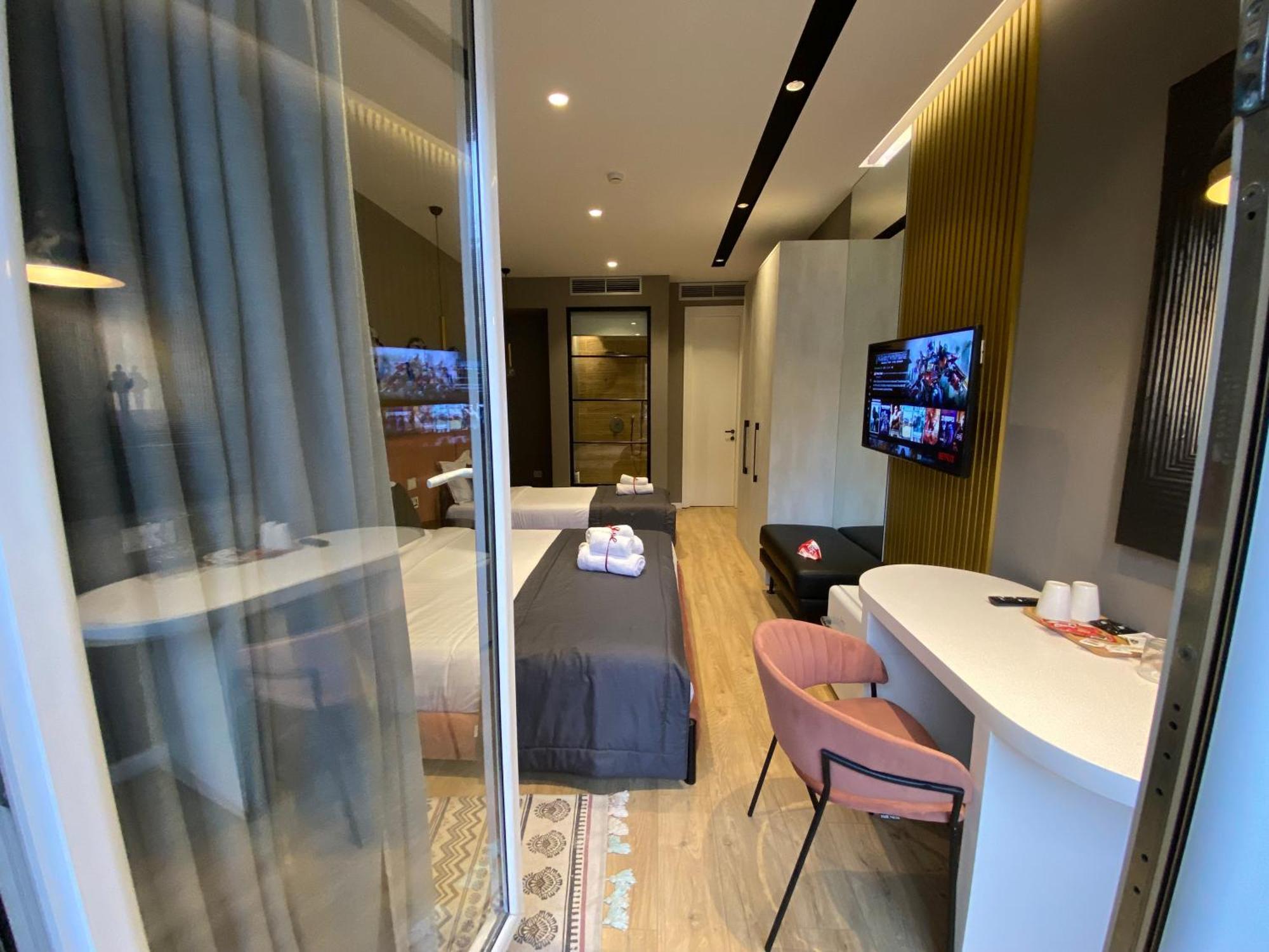 Appart hôtel Retreat Tirana