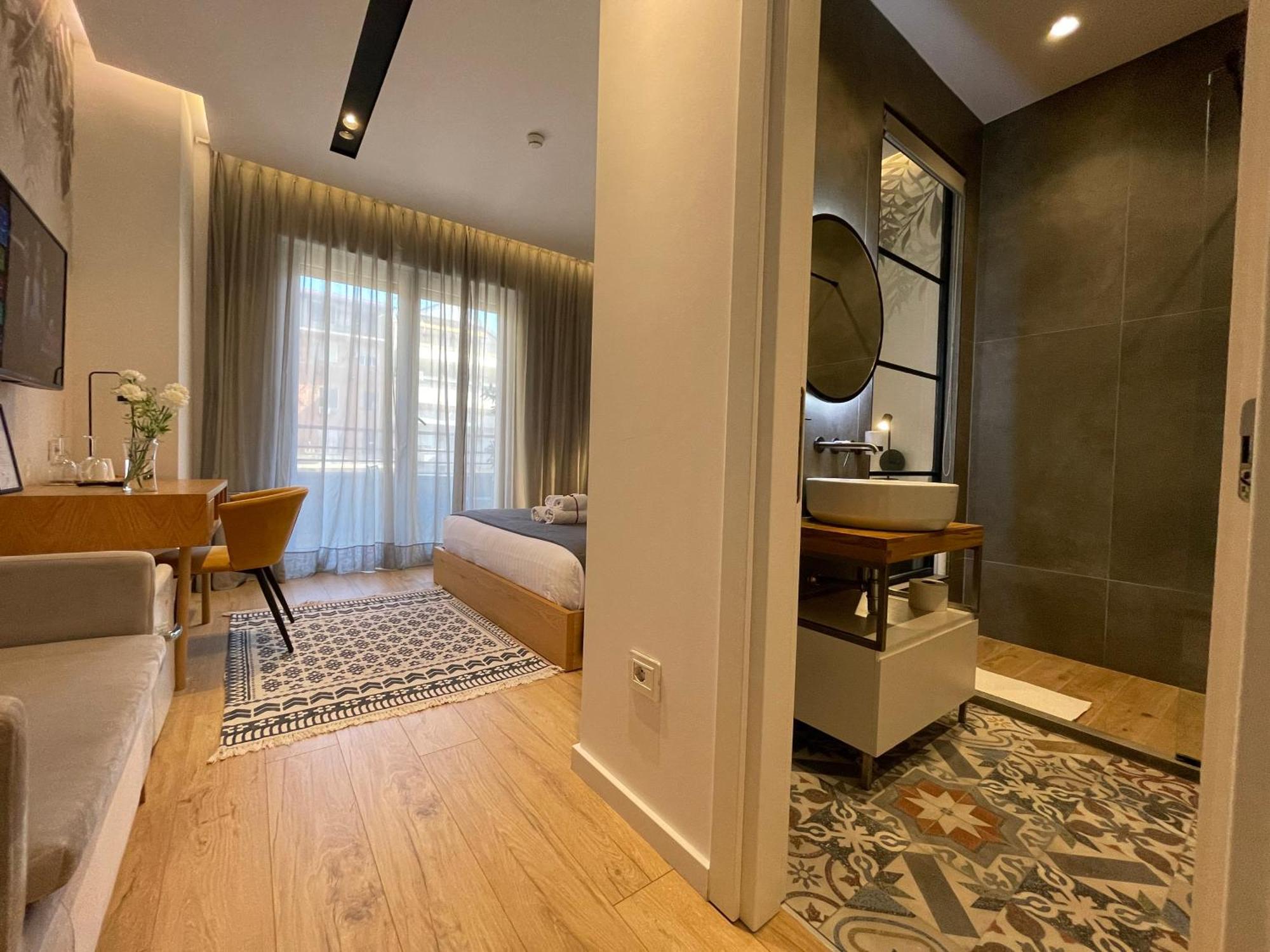 Appart hôtel Retreat