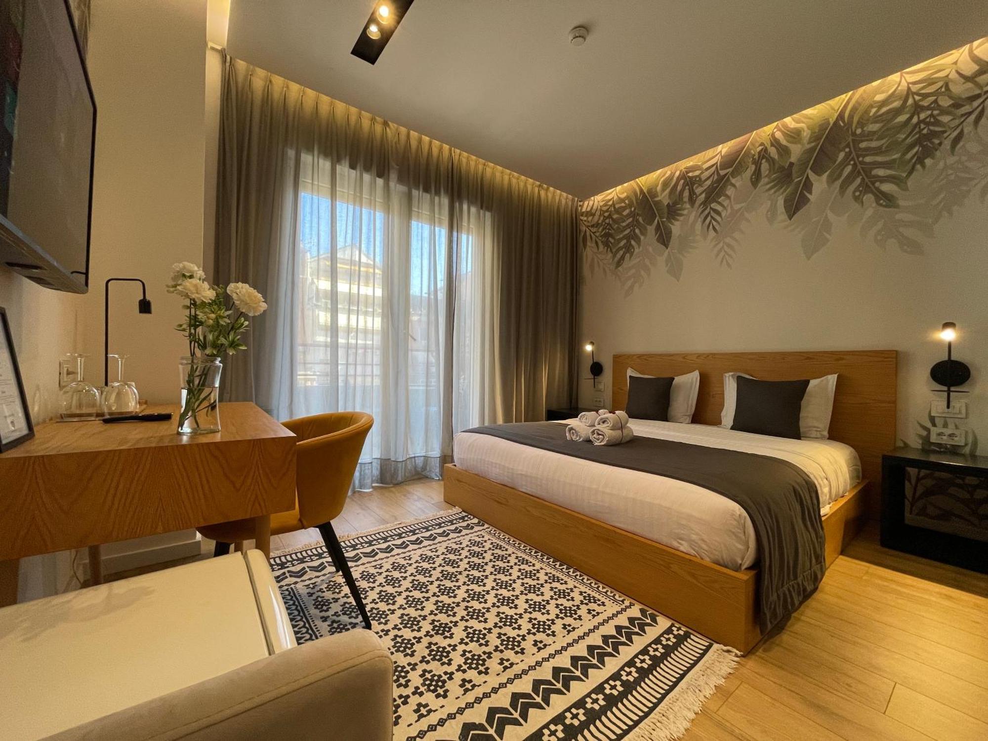 Retreat Appart hôtel Tirana