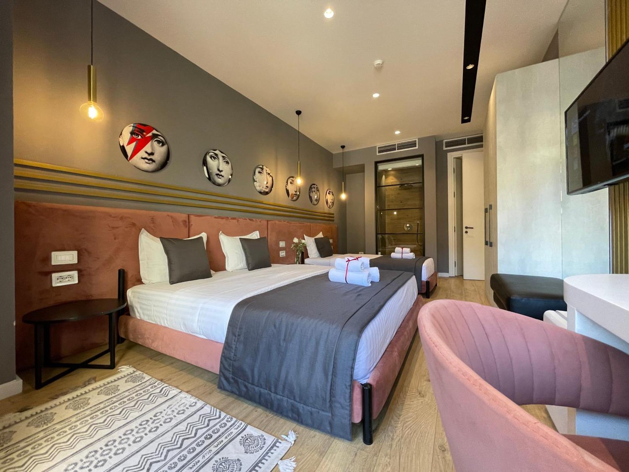 Retreat Appart hôtel Tirana