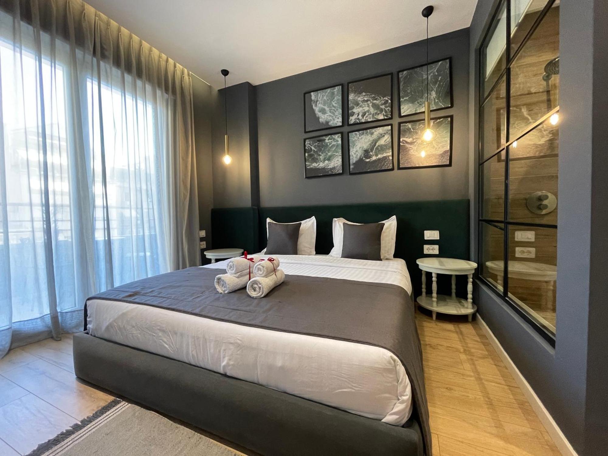 Appart hôtel Retreat Tirana